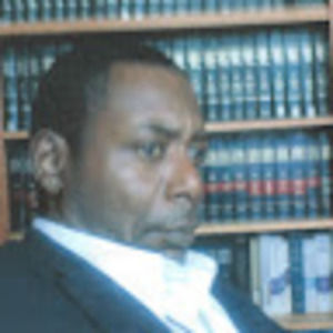 Meet your Posher, Ralph laurence